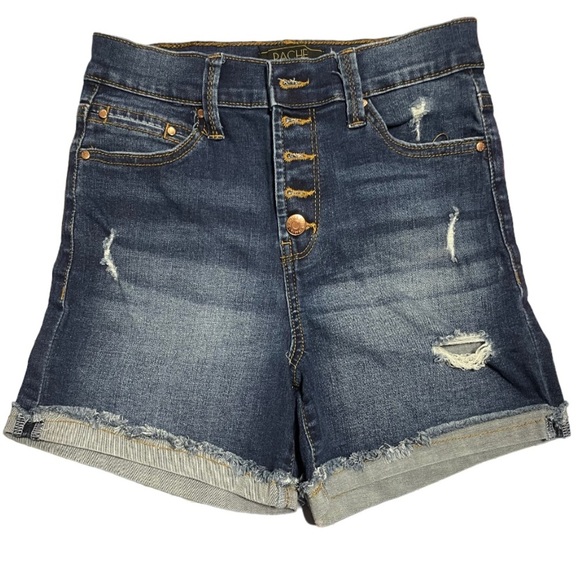 RACHEL Rachel Roy shorts women’s size 2/26 - Picture 1 of 5